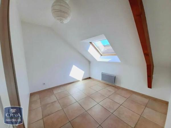 Appartement à louer 3 pièces 45.27m² Gap (05000)