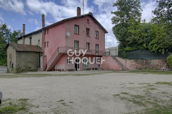 Grande bâtisse à fort potentiel idéal investisseur