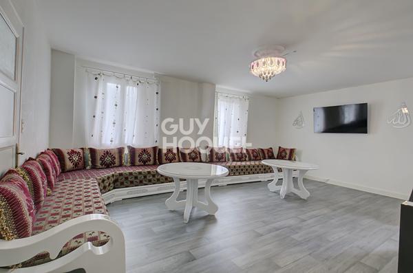 Grande bâtisse à fort potentiel idéal investisseur