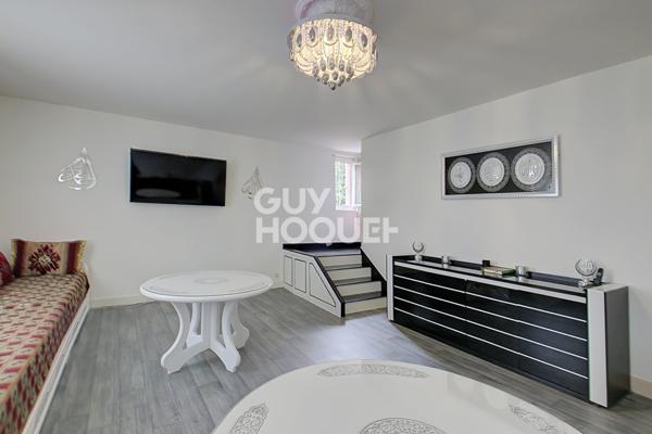 Grande bâtisse à fort potentiel idéal investisseur