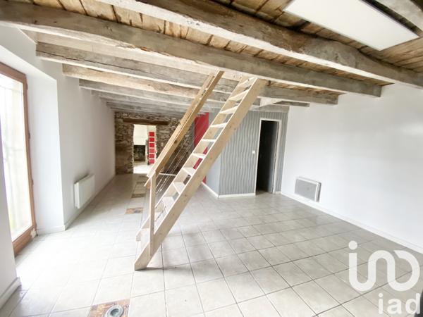 Maison à vendre 3 pièces 85 m² Pontchâteau