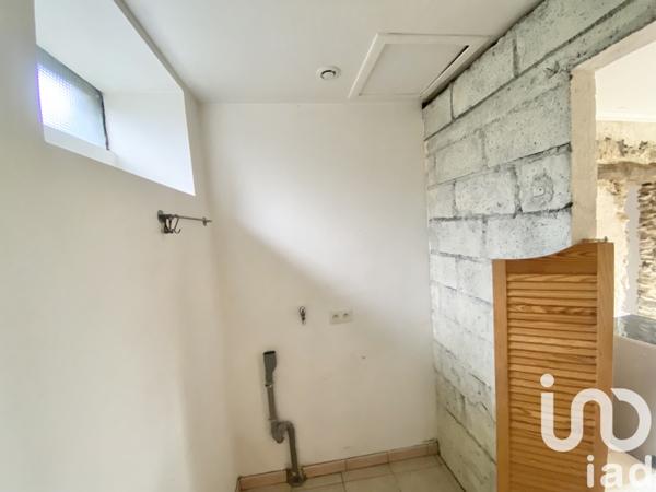 Maison à vendre 3 pièces 85 m² Pontchâteau