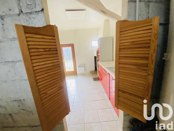 Maison à vendre 3 pièces 85 m² Pontchâteau