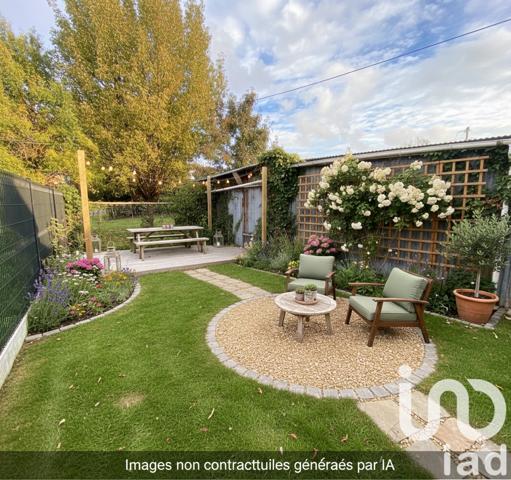 Maison à vendre 3 pièces 85 m² Pontchâteau