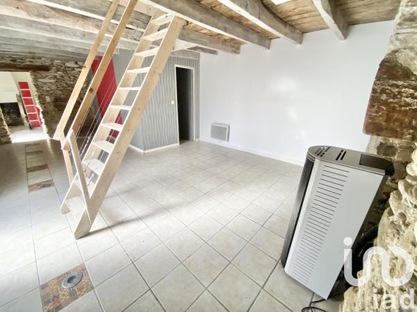 Maison à vendre 3 pièces 85 m² Pontchâteau
