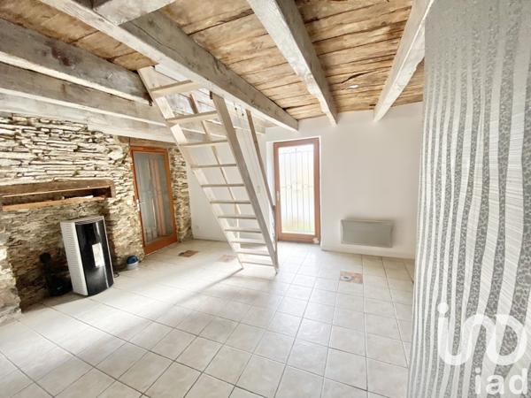 Maison à vendre 3 pièces 85 m² Pontchâteau
