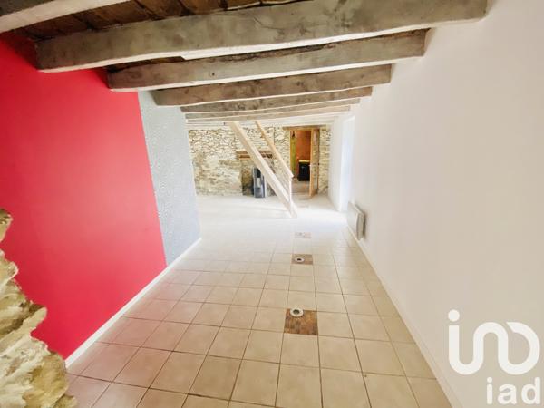 Maison à vendre 3 pièces 85 m² Pontchâteau