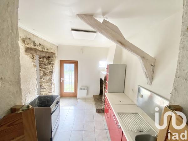 Maison à vendre 3 pièces 85 m² Pontchâteau