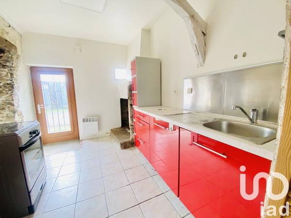 Maison à vendre 3 pièces 85 m² Pontchâteau