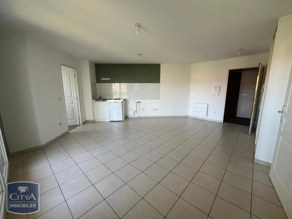 Appartement à louer 3 pièces 51.92m² Danjoutin (90400)