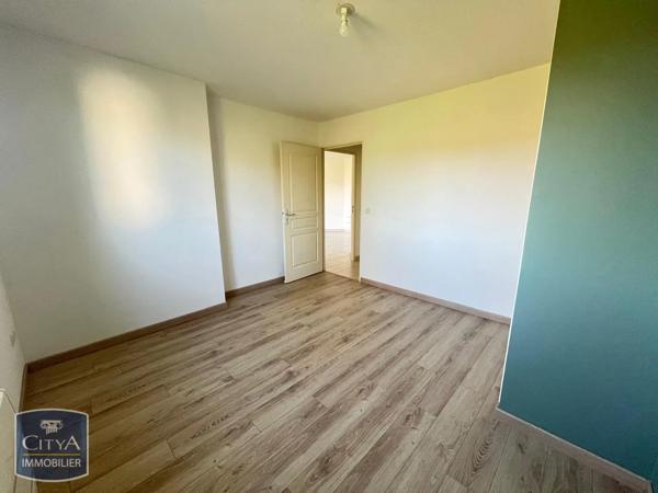 Appartement à louer 3 pièces 51.92m² Danjoutin (90400)
