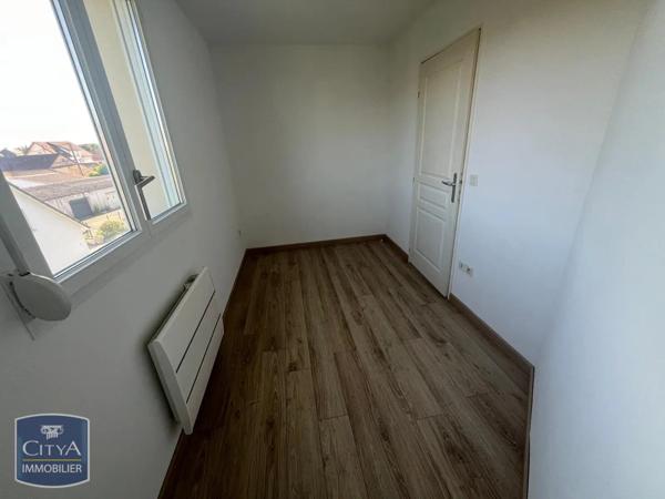 Appartement à louer 3 pièces 51.92m² Danjoutin (90400)