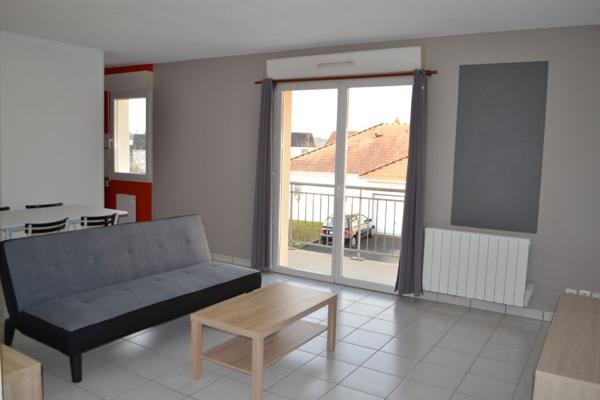 APPARTEMENT DANS RESIDENCE SECURISEE