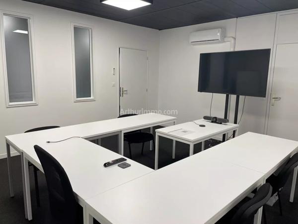 Location Bureau 1 pièces 25 m2 à Roanne
