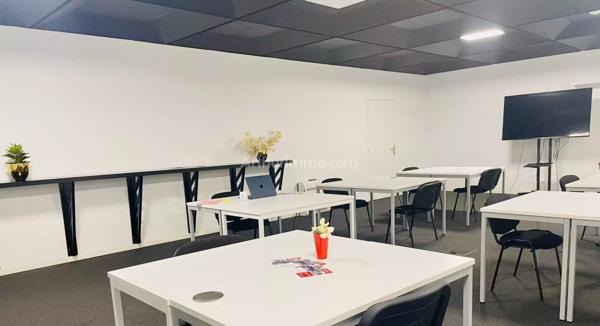 Location Bureau 1 pièces 25 m2 à Roanne