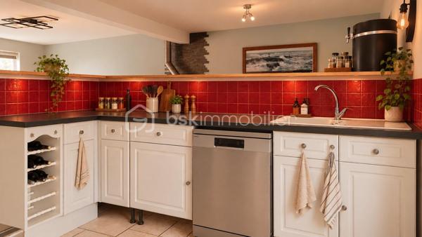 Dans un village à 9mn de CLAYE, maison individuelle composée d'une entrée sur séjour double avec cuisine américaine aménagée, l'ensemble ouvrant sur une grande véranda, une chambre, salle d'eau, WC, garage. A l'étage dégagement, 4 chambres, salle de bains, WC. Le tout sur un terrain de 501m² sans vis à vis. Les gros + de cette maison de 2001, panneaux solaires, pombe à chaleur, ballon thermodynamique. Abri de jardin
