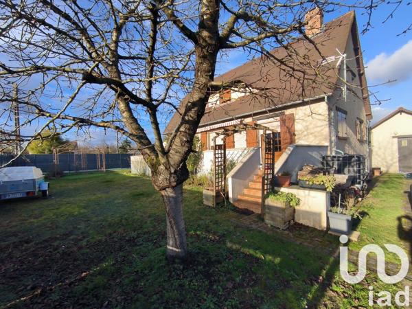 Maison à vendre 7 pièces 158 m² Courcelles-sur-Seine