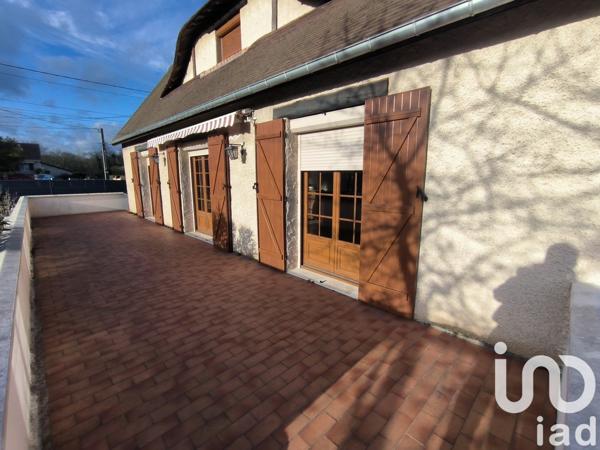 Maison à vendre 7 pièces 158 m² Courcelles-sur-Seine