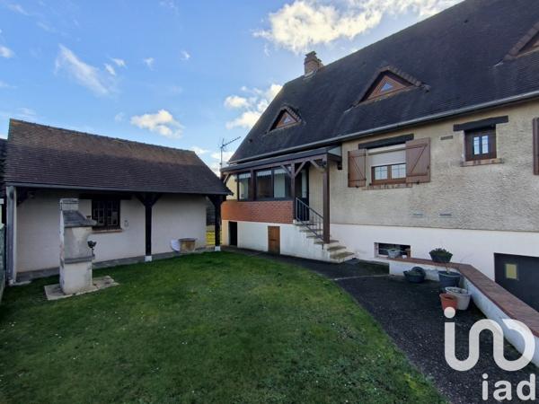 Maison à vendre 7 pièces 158 m² Courcelles-sur-Seine
