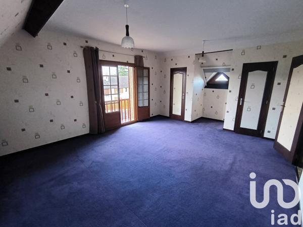 Maison à vendre 7 pièces 158 m² Courcelles-sur-Seine