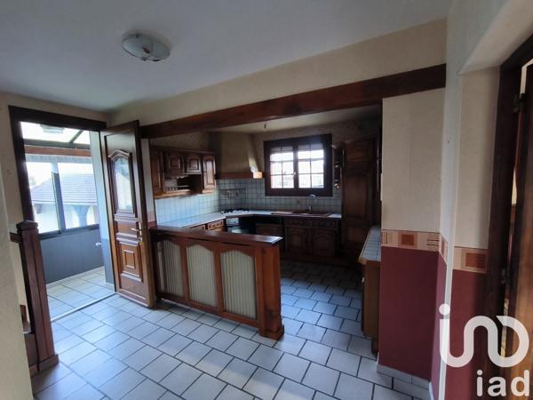 Maison à vendre 7 pièces 158 m² Courcelles-sur-Seine