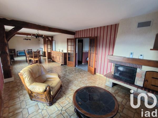 Maison à vendre 7 pièces 158 m² Courcelles-sur-Seine