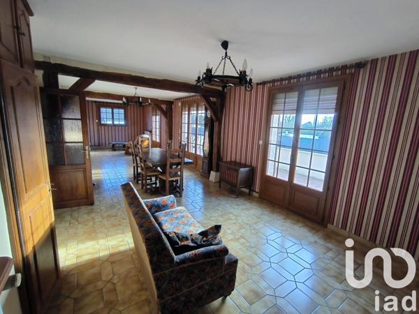 Maison à vendre 7 pièces 158 m² Courcelles-sur-Seine