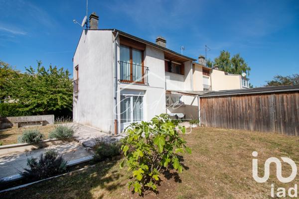 Maison à vendre 5 pièces 96 m² Creil