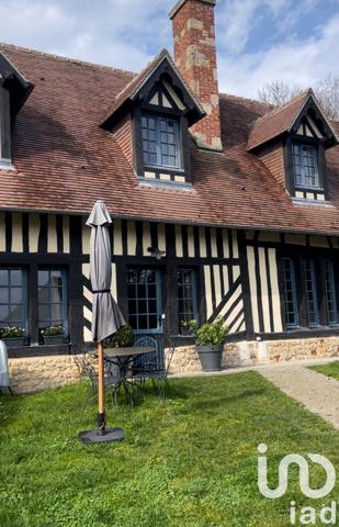 Appartement à vendre 3 pièces 55 m² Saint-Arnoult