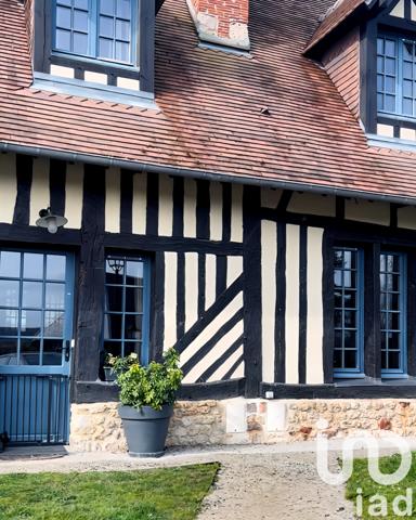 Appartement à vendre 3 pièces 55 m² Saint-Arnoult