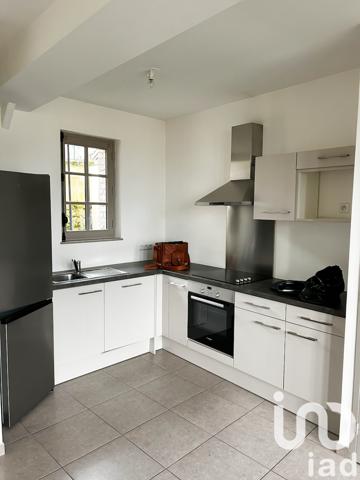 Appartement à vendre 3 pièces 55 m² Saint-Arnoult