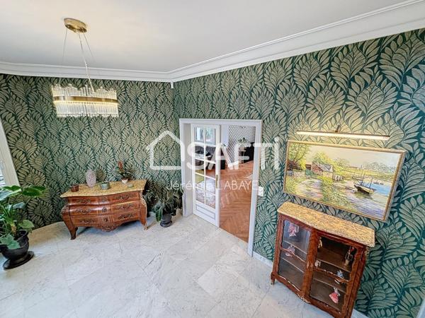 Maison de maître avec parc d'exception !!!