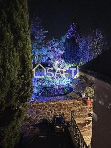 Maison de maître avec parc d'exception !!!