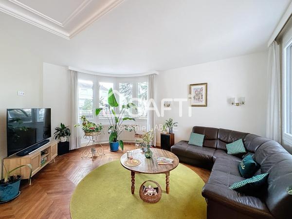 Maison de maître avec parc d'exception !!!