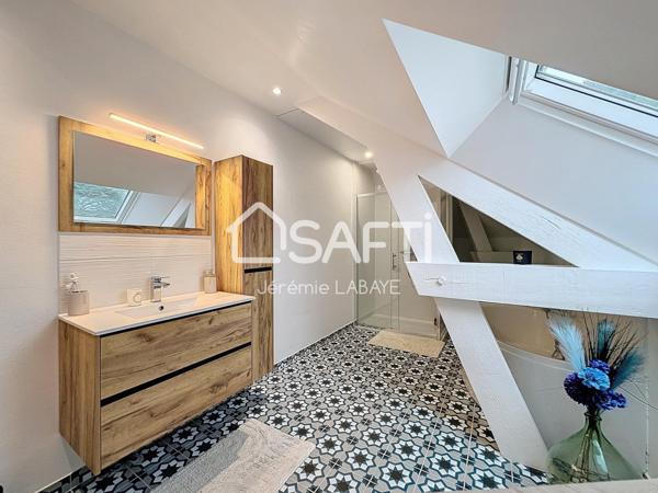 Maison de maître avec parc d'exception !!!