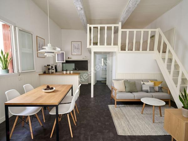 Charmant studio à vendre à La Ciotat, idéal primo-accédant !