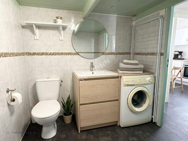 Charmant studio à vendre à La Ciotat, idéal primo-accédant !