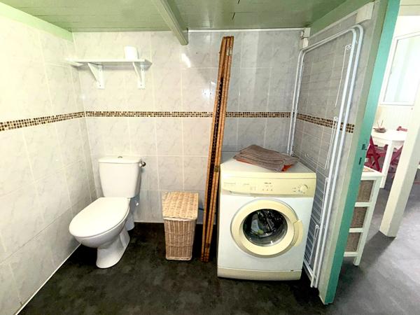 Charmant studio à vendre à La Ciotat, idéal primo-accédant !
