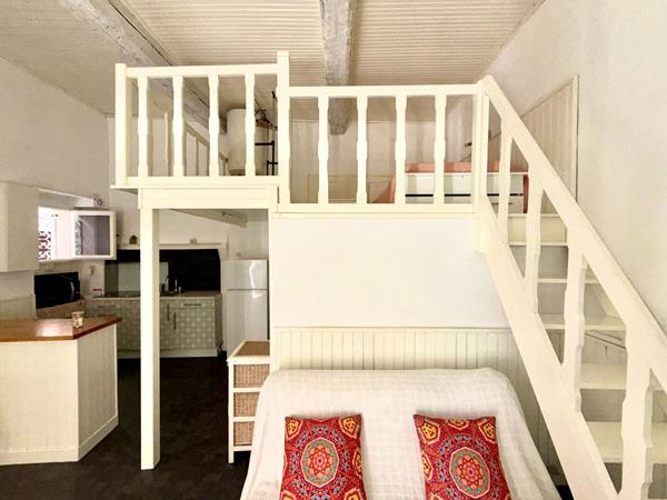 Charmant studio à vendre à La Ciotat, idéal primo-accédant !