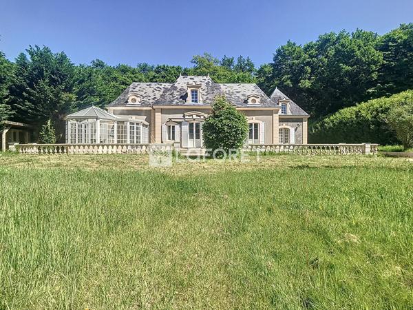 Achat maison Cour-Cheverny - 10 pièce(s) - 234 m² - 663 200 €