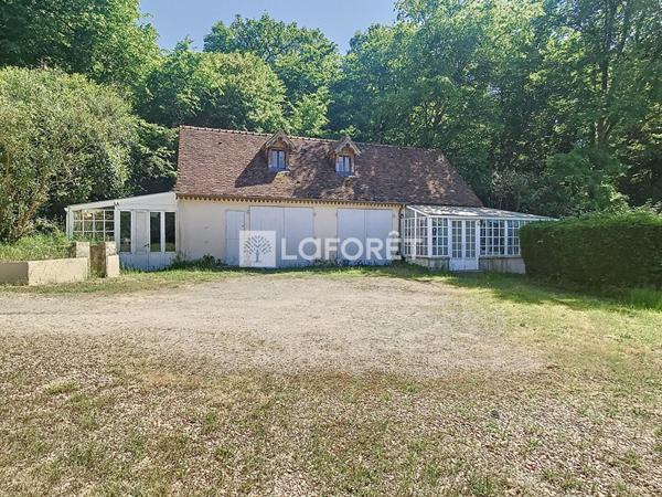 Achat maison Cour-Cheverny - 10 pièce(s) - 234 m² - 663 200 €