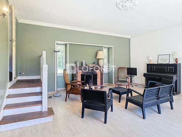 Achat maison Cour-Cheverny - 10 pièce(s) - 234 m² - 663 200 €