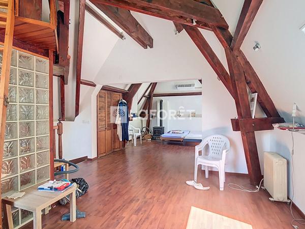 Achat maison Cour-Cheverny - 10 pièce(s) - 234 m² - 663 200 €
