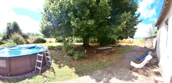 Dans la campagne de Neuvy Le Roi.