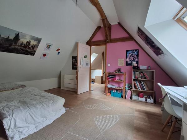 Dans la campagne de Neuvy Le Roi.