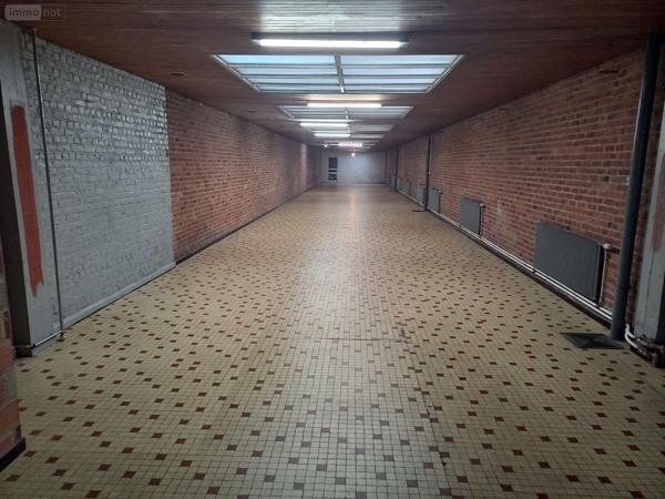 Hangar à louer à Hazebrouck dans le Nord (59190), ref : 13078/3492   
rue d'aire
