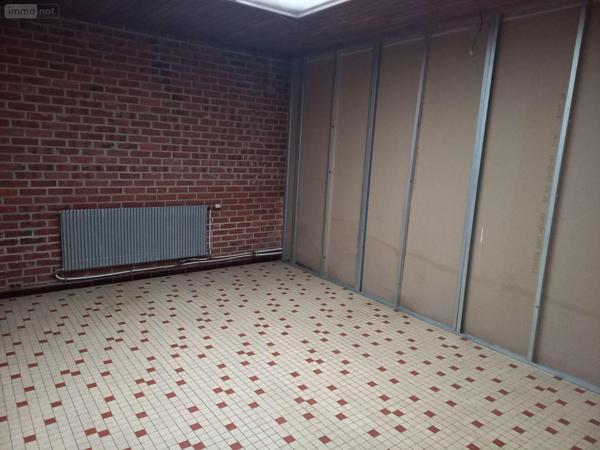 Hangar à louer à Hazebrouck dans le Nord (59190), ref : 13078/3492   
rue d'aire