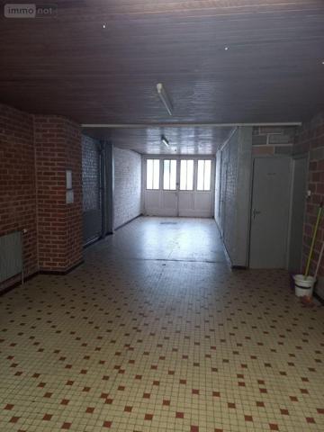 Hangar à louer à Hazebrouck dans le Nord (59190), ref : 13078/3492   
rue d'aire