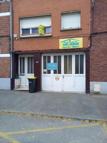 Hangar à louer à Hazebrouck dans le Nord (59190), ref : 13078/3492   
rue d'aire