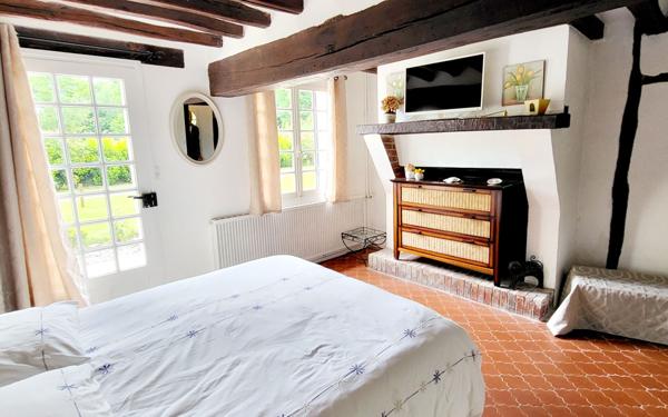 Maison à vendre    4 pièces •  Champcevrais